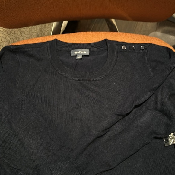 ModCloth 3/4 Sleeve Sweater - Picture 1 of 3